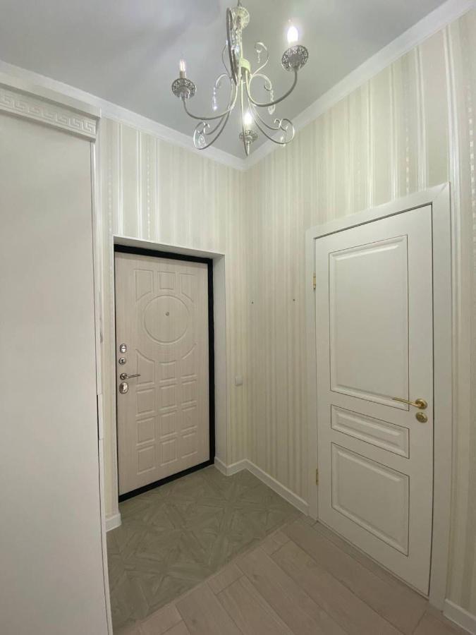 1 Ком Апартаменты Хан Шатыр, Вблизи Байтерек, Сарыарка, Центральный Парк Astana Ngoại thất bức ảnh